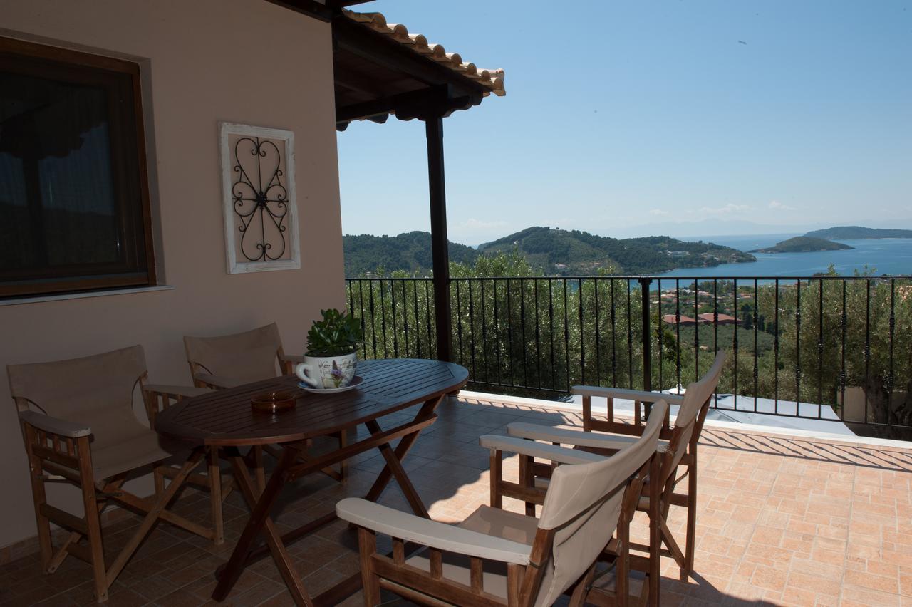 Apartments Villa L&M Skiathos Kalivia  Exterior photo
